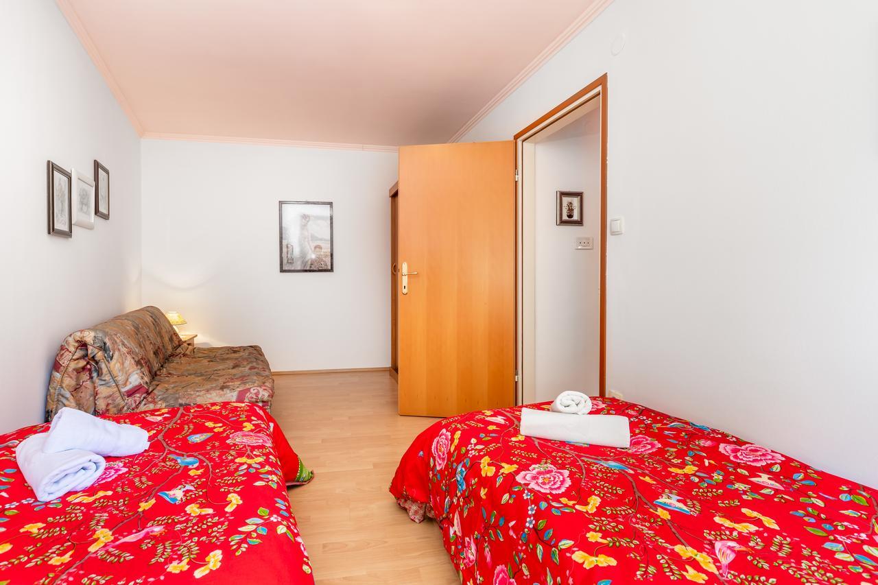 Apartments Patricia Baška Eksteriør billede
